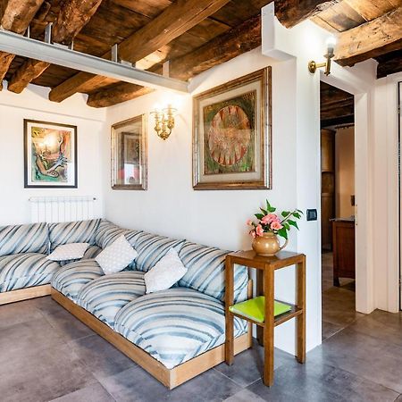 Nearby 5Terre Authentic Apartment Carrodano Inferiore Luaran gambar