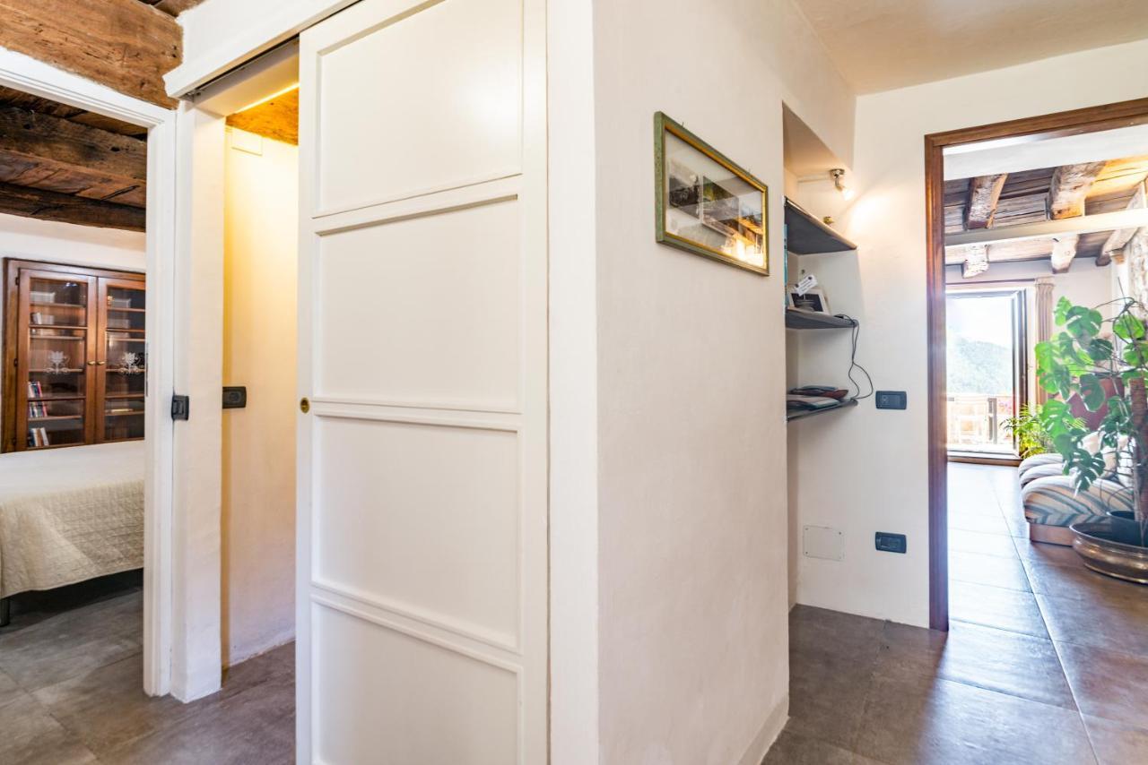 Nearby 5Terre Authentic Apartment Carrodano Inferiore Luaran gambar