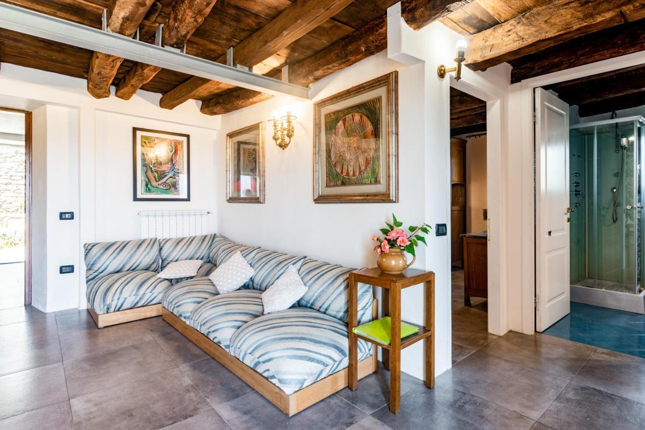 Nearby 5Terre Authentic Apartment Carrodano Inferiore Luaran gambar