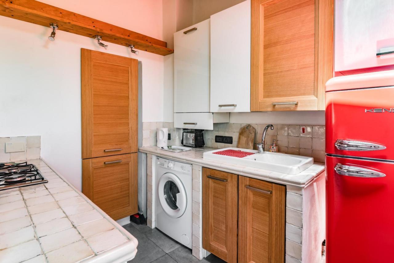 Nearby 5Terre Authentic Apartment Carrodano Inferiore Luaran gambar