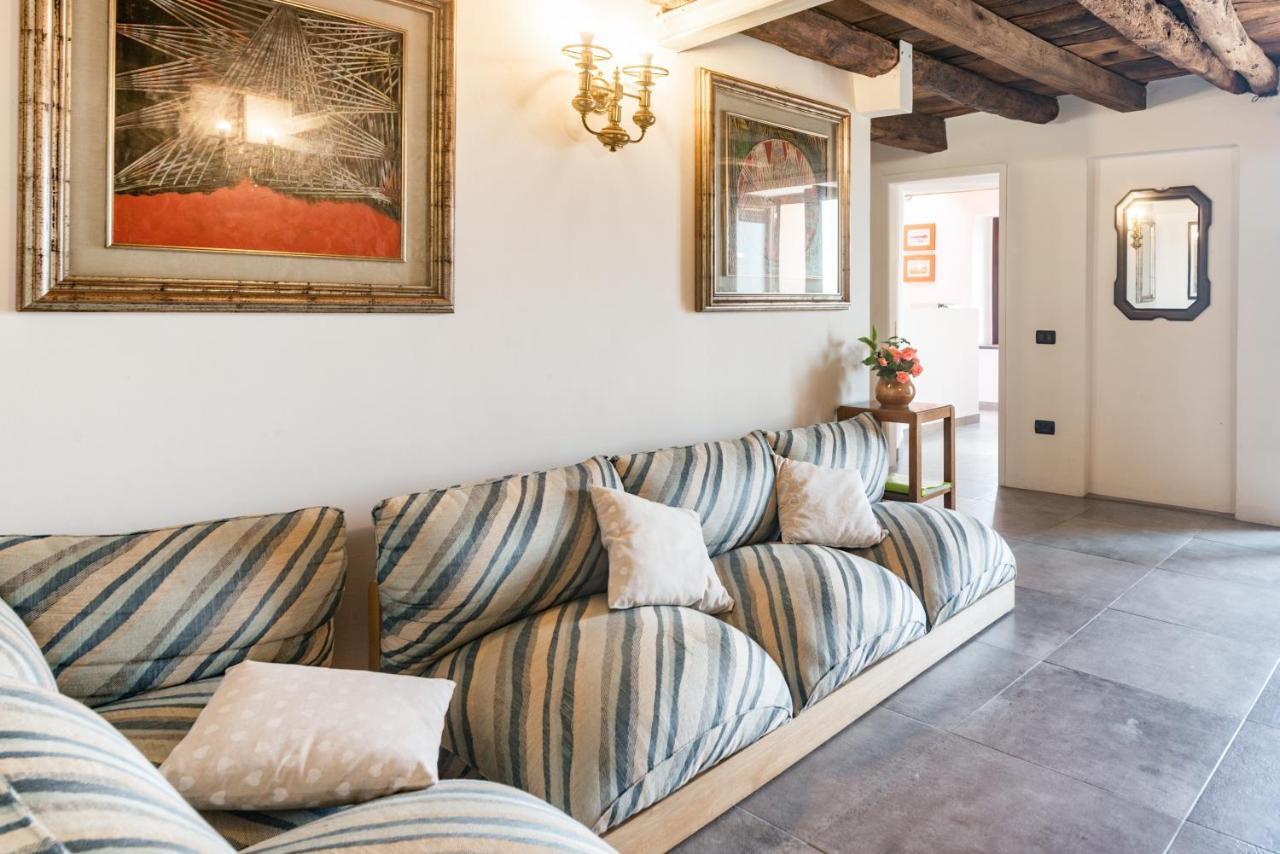 Nearby 5Terre Authentic Apartment Carrodano Inferiore Luaran gambar