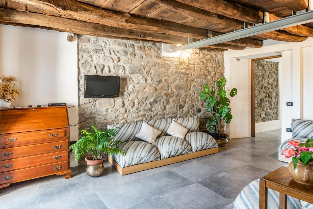 Nearby 5Terre Authentic Apartment Carrodano Inferiore Luaran gambar