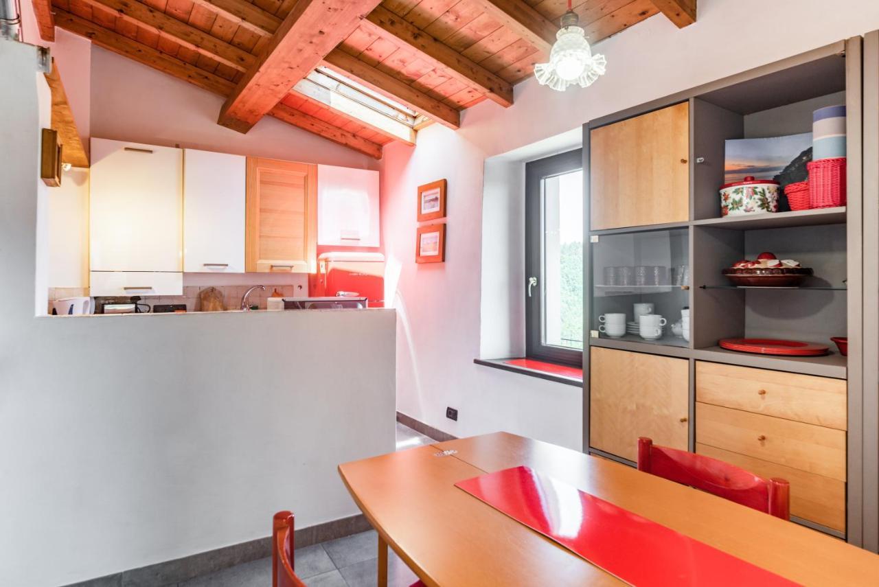 Nearby 5Terre Authentic Apartment Carrodano Inferiore Luaran gambar