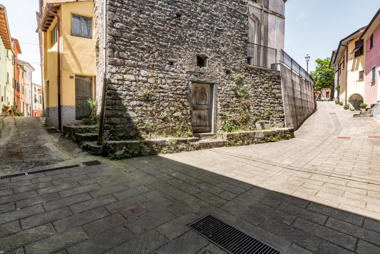 Nearby 5Terre Authentic Apartment Carrodano Inferiore Luaran gambar